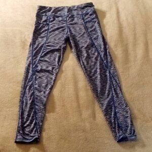 BELONG XL WOMENS WORKOUT SHORT LEGGINGS